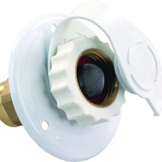 MPT, White, Metal Pkg
