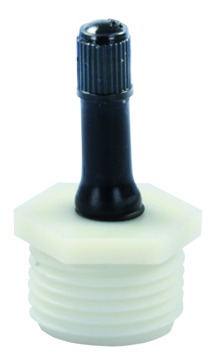 Blow Out Plug Plastic