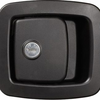 Baggage Door Lock-Plastic Plunger (trimark 60-460)