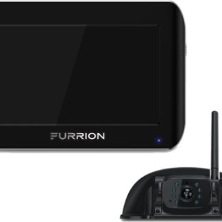 Vision S Observation System W/5” Display/ Rear Camera/SF Bracket