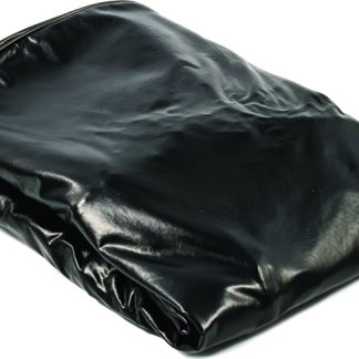 Cover, Spare Tire F_29 Dia Vinyl, Black