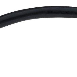 30am-50af 90 Deg LED Detach Adapter Cord, 12”, Red, Carded
