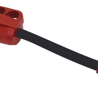 15am-50af Adapter Cord, 12, Red, Carded