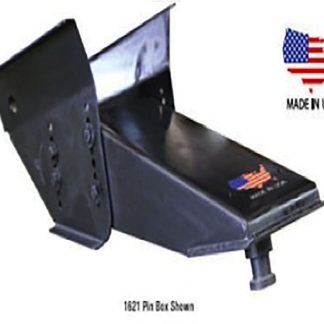 1621 Hd Extended Pin Box, 18k