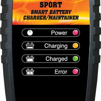 Battery Doc® 12v 1.25 Amp Sport Cec Charger / Maintainer
