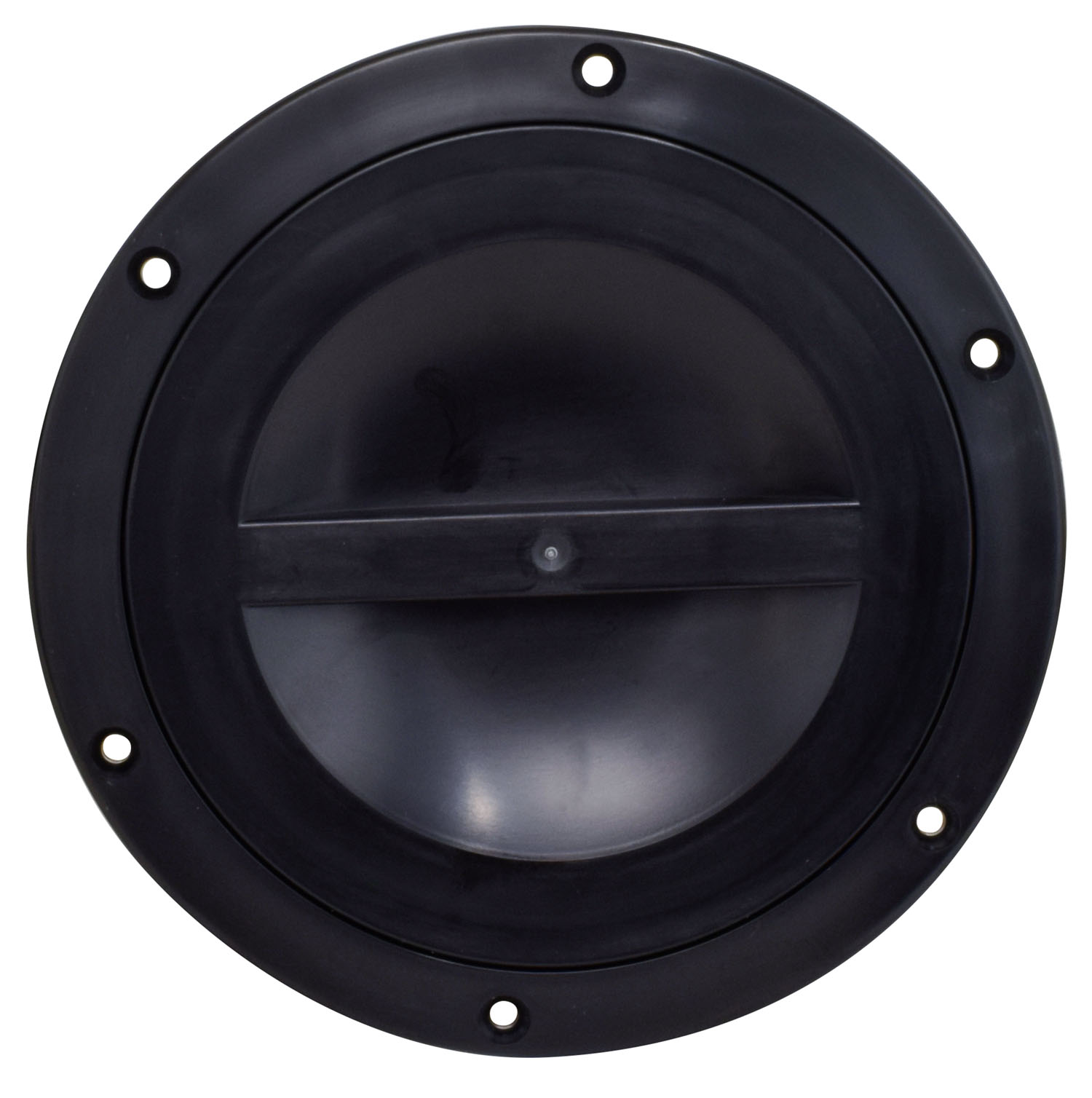 4 Access Hatch, Black, Carded