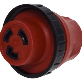 15A - 30A Detachable Adapter Plug, Bulk