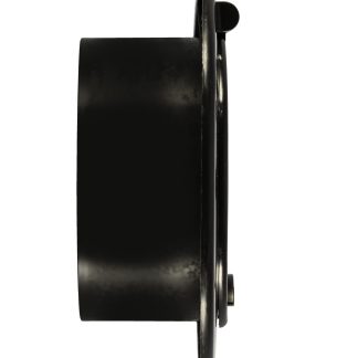 Electric Cable Hatch W/ O Back, White