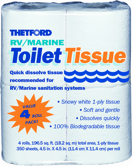 Single Ply 4-Pack