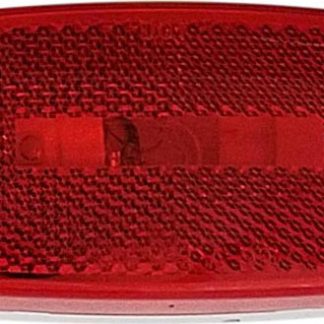 Marker W/Reflector Replacement Lens, Poly Pack