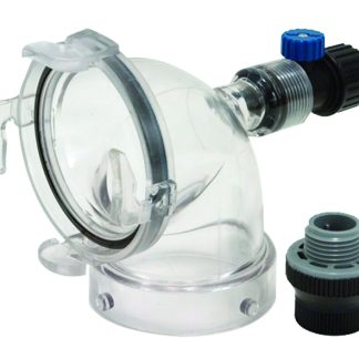 RV Hydroflush, 90°, Bulk