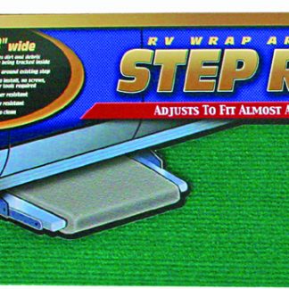 Step Rug, Xl Green 23 W X 22 L