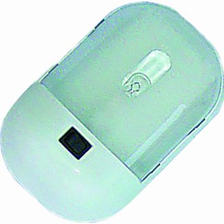 Single White Light                                                          W/polycarbonate Lens And Switch