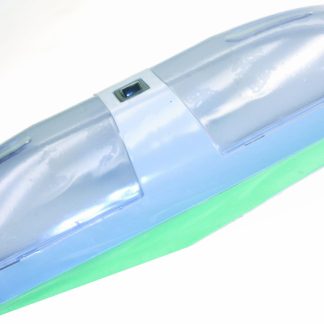 Double White Light                                                     W/polycarbonate Lens And Switch