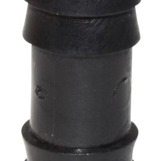 Coupler, 3/8 Barb X 3/8 Barb