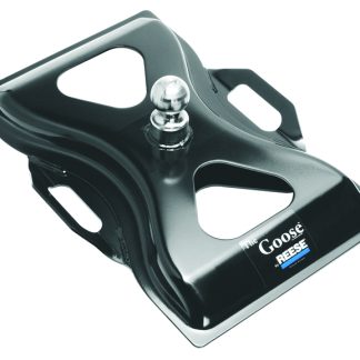 The Goose® Gooseneck Hitch (requires Rails & Installation Kit #30035)