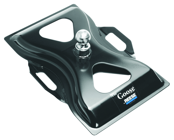 The Goose® Gooseneck Hitch (requires Rails & Installation Kit #30035)