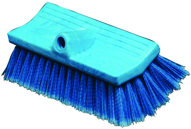 Bi-Level Multi-Purpose Brush (blue)