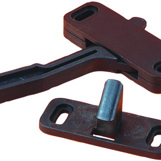 Screen Door Latch - Phillips - Right Hand