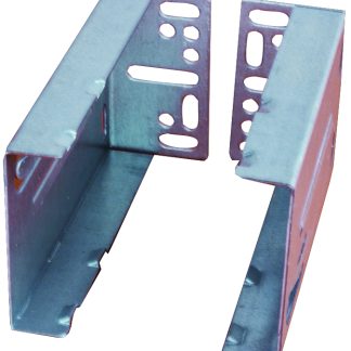 Drawer Slide Sockets Metal - 1 7/8