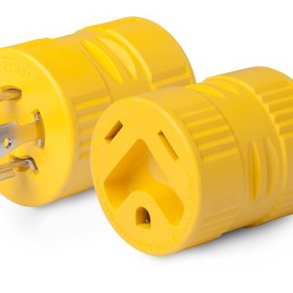 4-Prong Generator Adapter - Locking