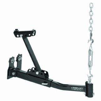 True Frame-Mounted Front Adjustable Tie Down - Dodge