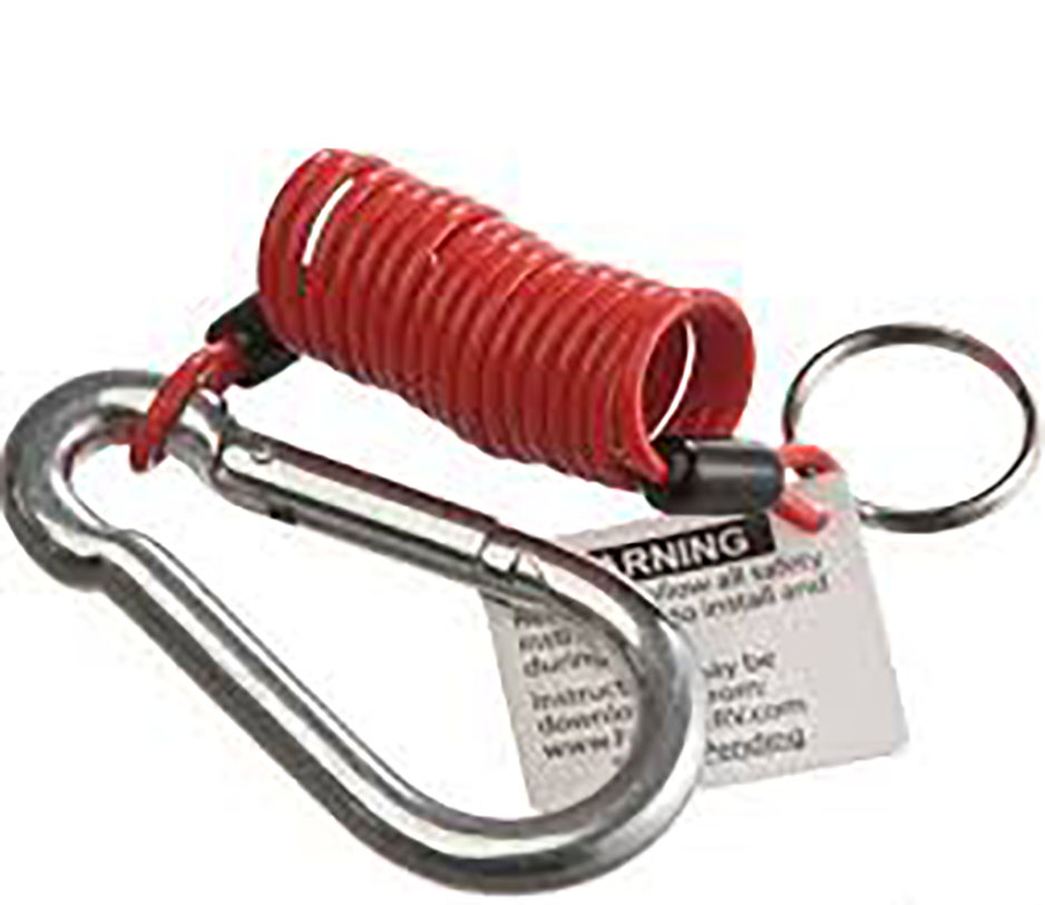 6' Fastway Zip Breakaway Cable
