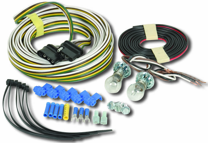 Kit Tail Light Wiring Bulbstyle