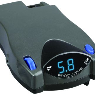 Prodigy® P2 Electronic Brake Control, For 1 To 4 Axle Trailers, Proportional