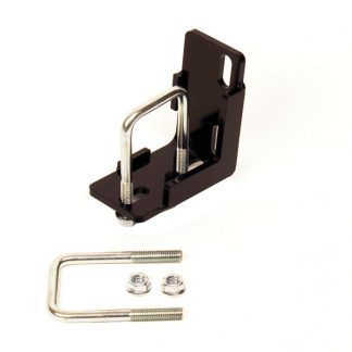 2″ Hitch Immobilizer II, Dual U-Bolt Design