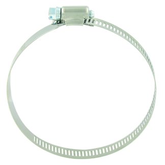 Hose Clamp #56, Ss, 3 X 4, Bagged