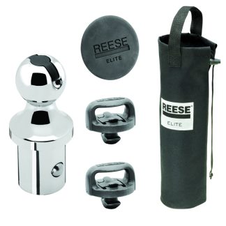 Elite™ Series Under-Bed Gooseneck Accessories Kit (includes: (1) 2-5/16 Pop-In™ Ball #19311