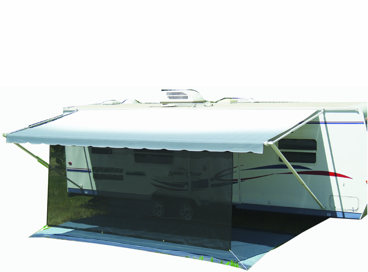 Sunblocker 6' x 15' Black