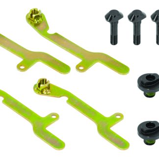 Replacement Part, Service Kit Adapter Foot For Signature Series Fifth Wheels & Goosenecks Is Required When Used On Reese Elite™