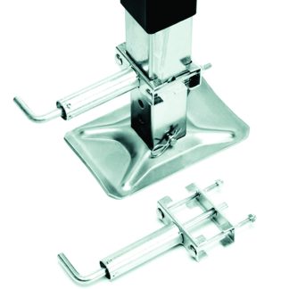 Pull Pins For Fifth Wheel Landing Gear - 3/8”