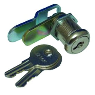 Econo Cam Lock 7/8 Keyed - Code 751