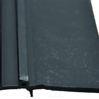 EK Base W/2 -7/8 Wiper Black 1/2” x 3 2/3” x 35’