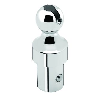 1 High Rise, 2-5/16 Pop-In™ Ball For Elite™ Under-Bed Bolt-On Gooseneck Head & Hide-A-Goose™ Head #9466 & Under-Bed Gooseneck