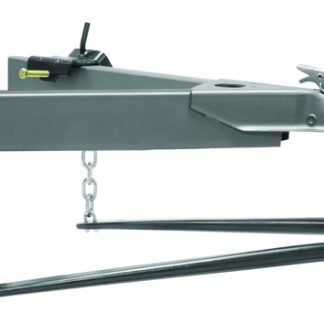 Rb3 Wt. Dist. Kit W/shank, Chains & Hardware, 10,000 Lbs. (gtw), 550 Lbs. (tw)