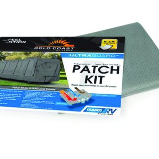 RV Cover Patch Kit, Ultraguard, 9 X 6' (pp For Frt, Bck, Sides)