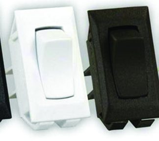 Unlabeled On/Off - Polar White, Pkg.