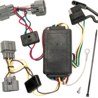 T-One® Connector Assembly W/circuit Protected Converter