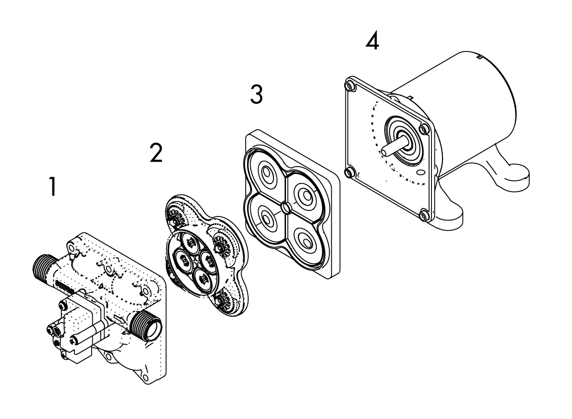 Switch (Not Shown)