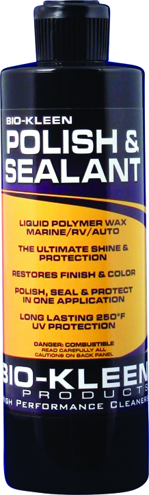 Polish & Sealant 16-Oz.