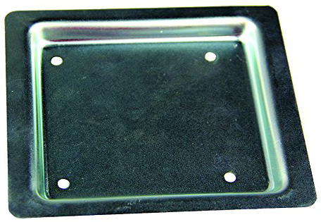 Baggage Door Slam Mounting Plate