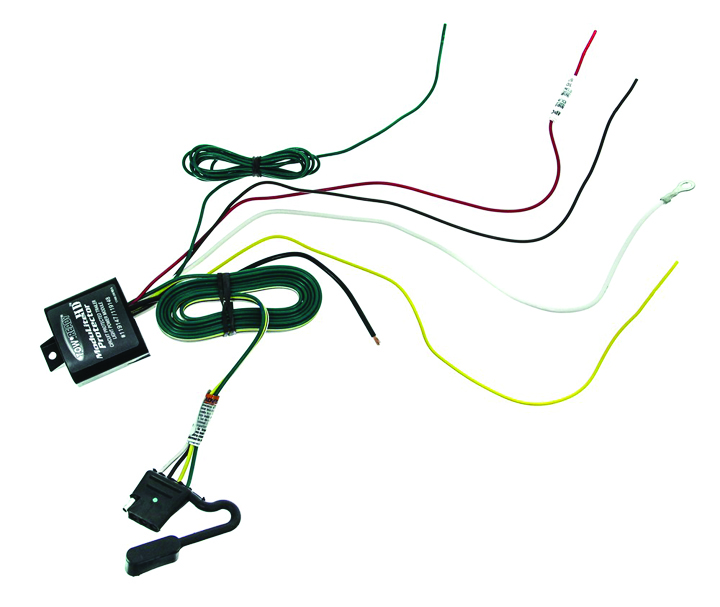 Modulite® Hd Protector Trailer Light Power Module