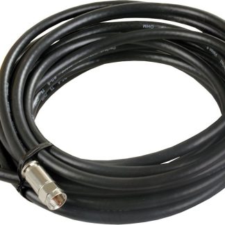 50‘ RG6 Cable, Pkg.