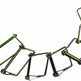 1/4 X 3-1/2 Safety Lock