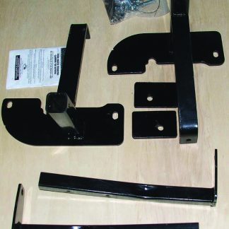 True Frame-Mounted Front Tie Down - Dodge