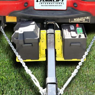 Extendedpower Kit For Aftermarket 2 X2 Single Extension (includes Single Group 24 Battery Box And Bracket)